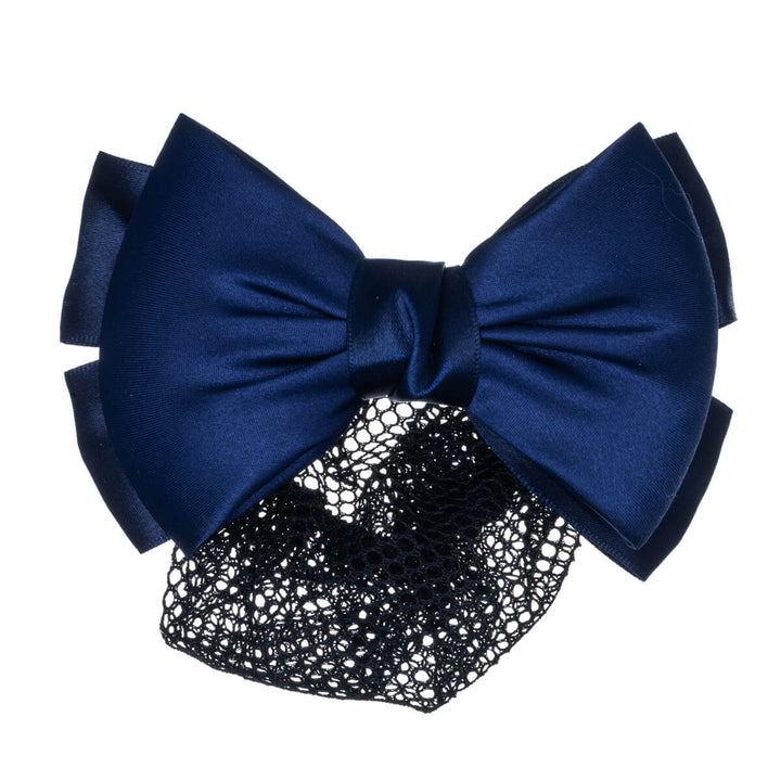 Hårmanschett med hårsnoddväska hårklämma