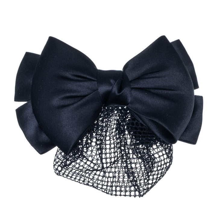 Hårmanschett med hårsnoddväska hårklämma