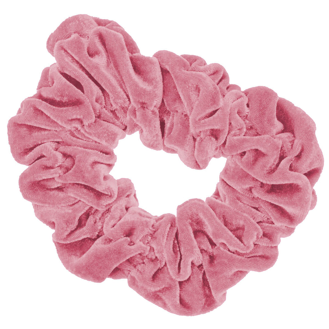 Big velvet scrunchie hairpin ø 13cm