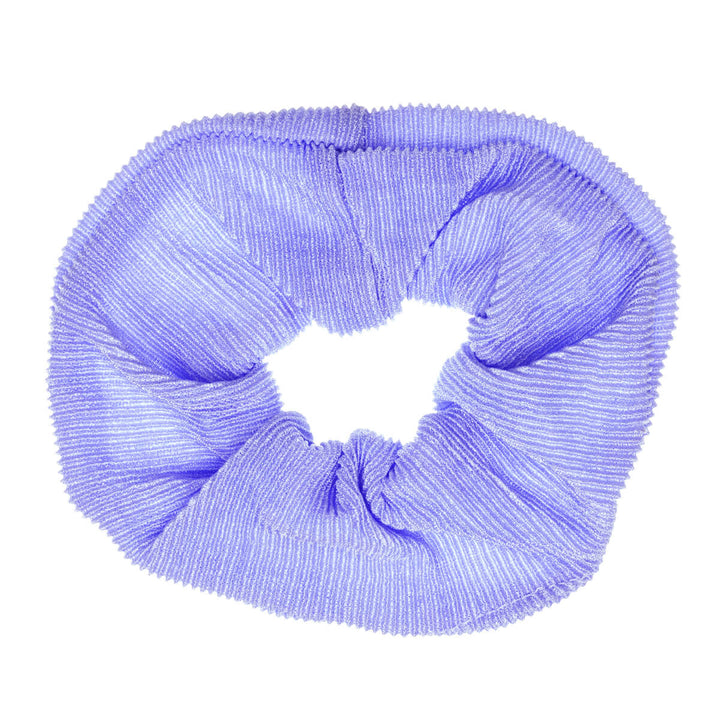 Pliseerattu iso scrunchie hiusdonitsi ø13cm