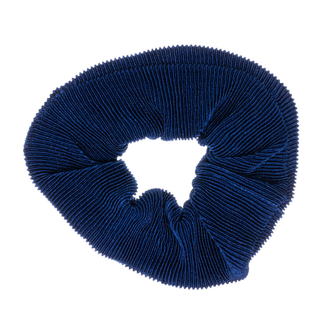 Pliseerattu iso scrunchie hiusdonitsi ø13cm