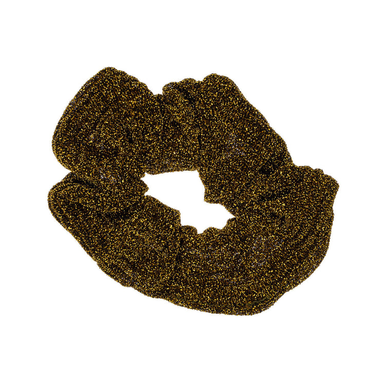 Kimaltava scrunchie hiusdonitsi ø11cm