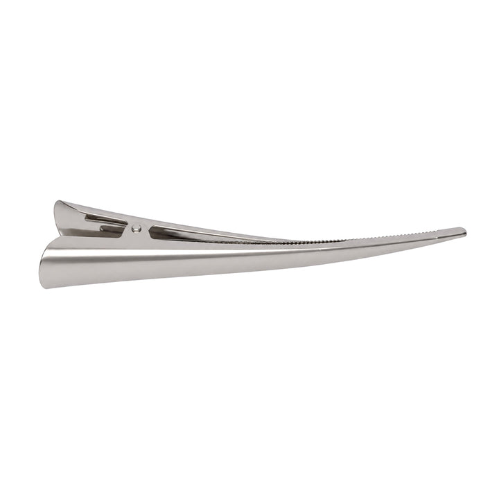 Narrow, long hair clip – Barette 12.5 cm - Ninja.fi