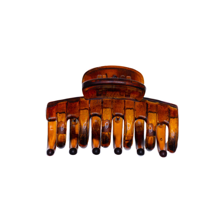 Small curved shark tooth 4,5cm