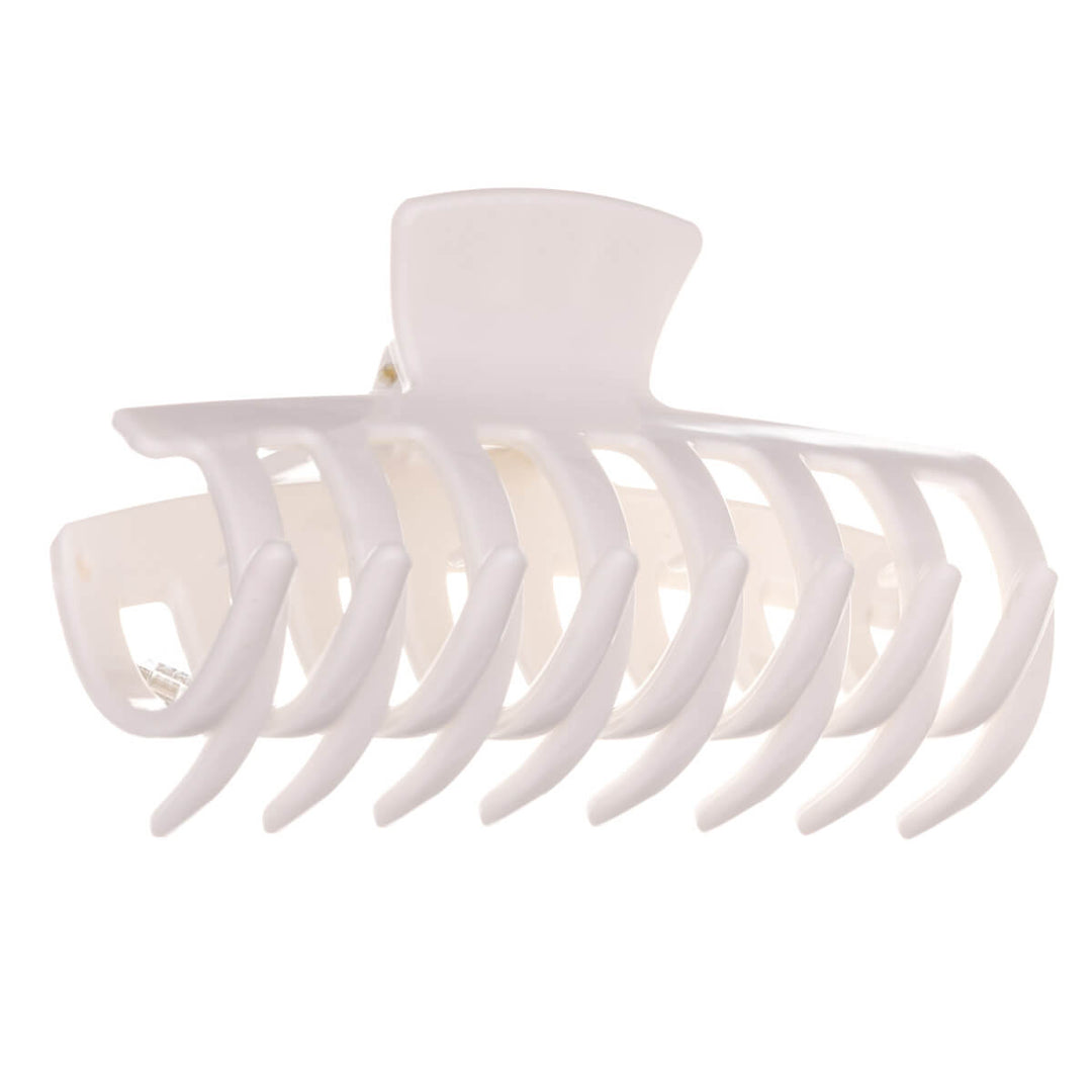 Joustava hiusklipsi muovinen hainhammas 10cm