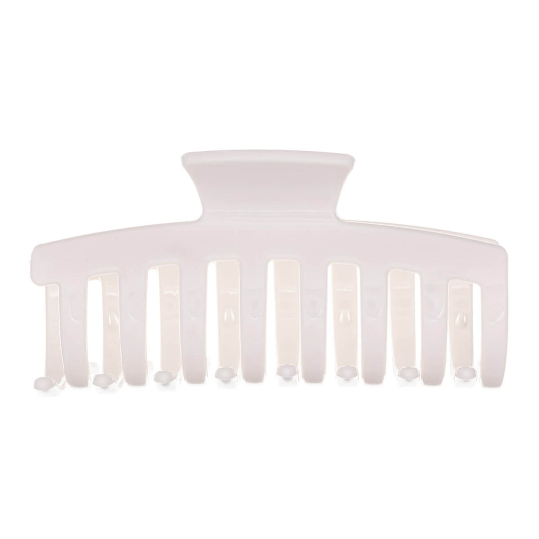 Joustava hiusklipsi muovinen hainhammas 10cm