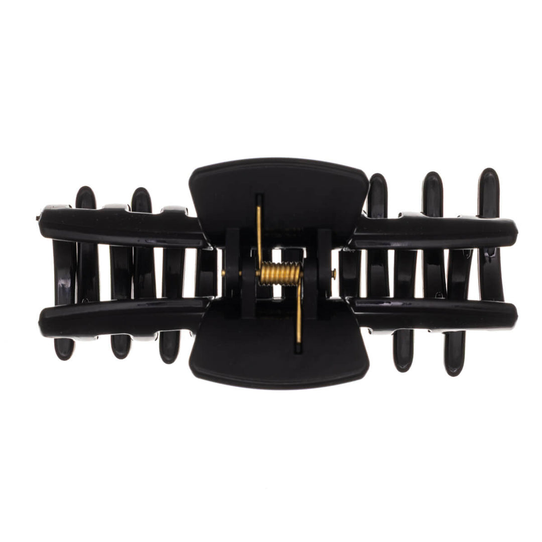 Joustava hiusklipsi muovinen hainhammas 10cm