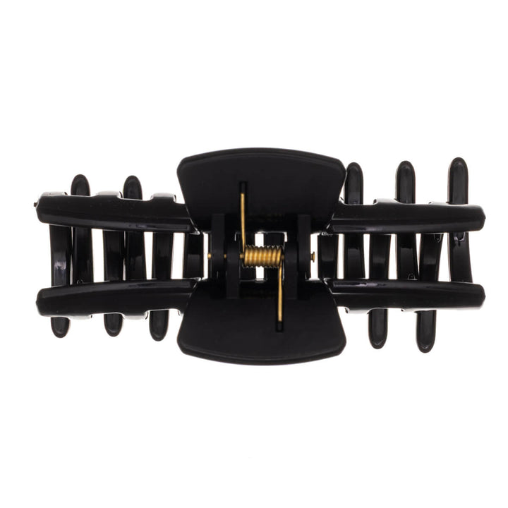 Joustava hiusklipsi muovinen hainhammas 10cm