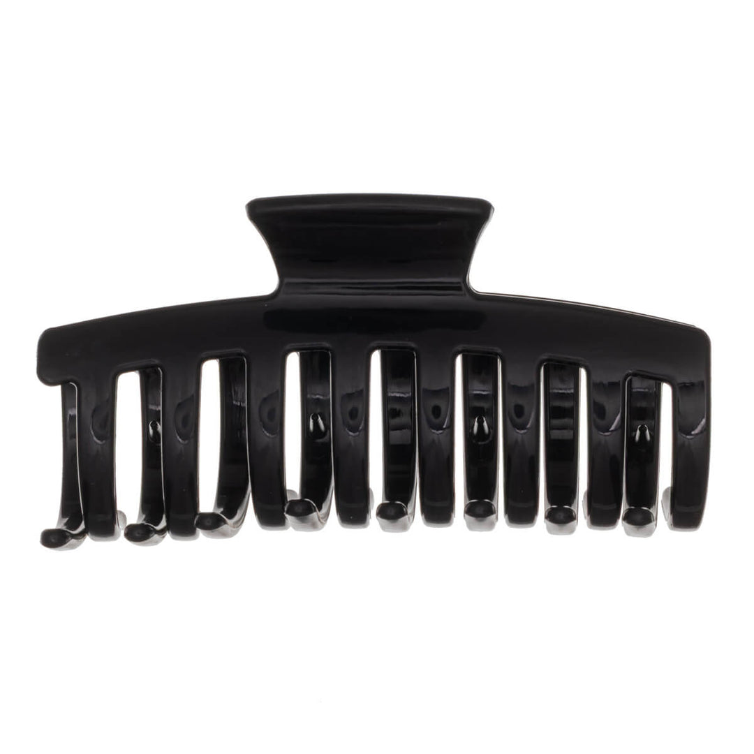 Joustava hiusklipsi muovinen hainhammas 10cm