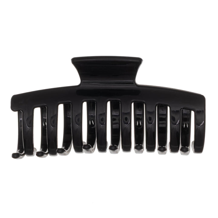 Joustava hiusklipsi muovinen hainhammas 10cm