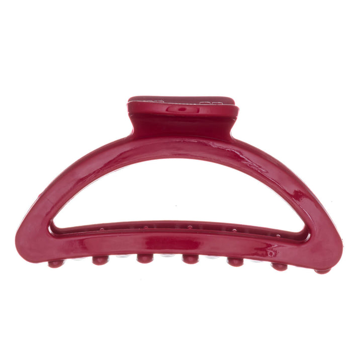 Kaareva hainhammas hiusklipsi 8,8cm – joustava ja iskunkestävä