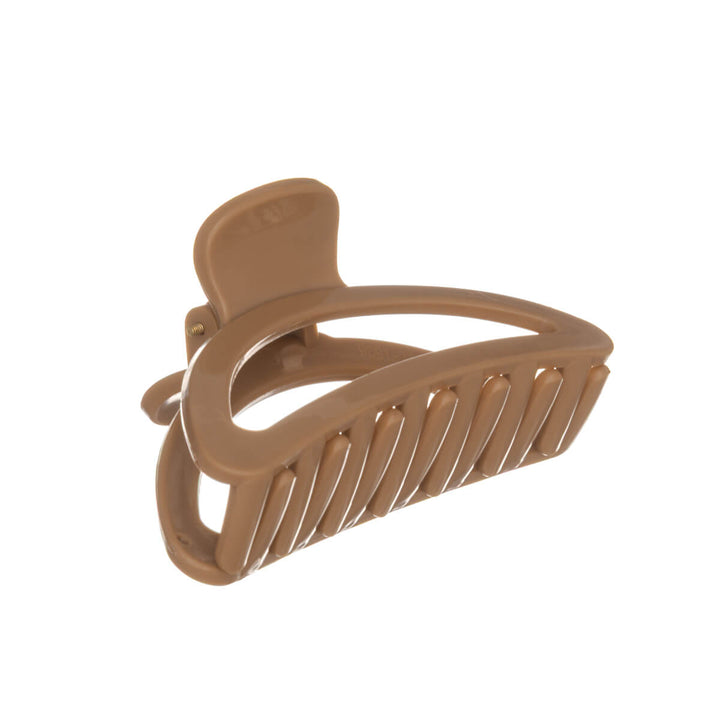 Kaareva hainhammas hiusklipsi 8,8cm – joustava ja iskunkestävä