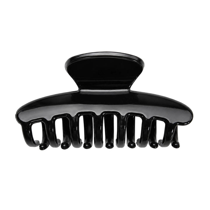 Muovinen hainhammas hiusklipsi - siro 7.4cm