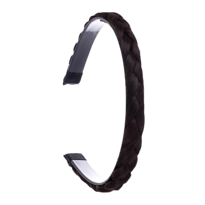 Braided hairband 1,5cm