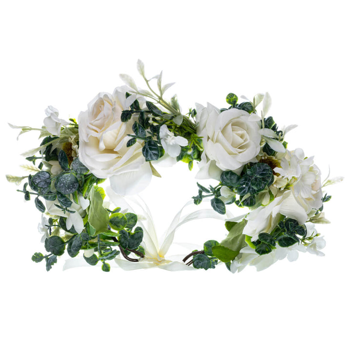 Näyttävä Ruusu Kukkaseppele