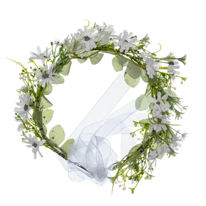 Bountiful Flower Wreath from Kidney Blossoms
