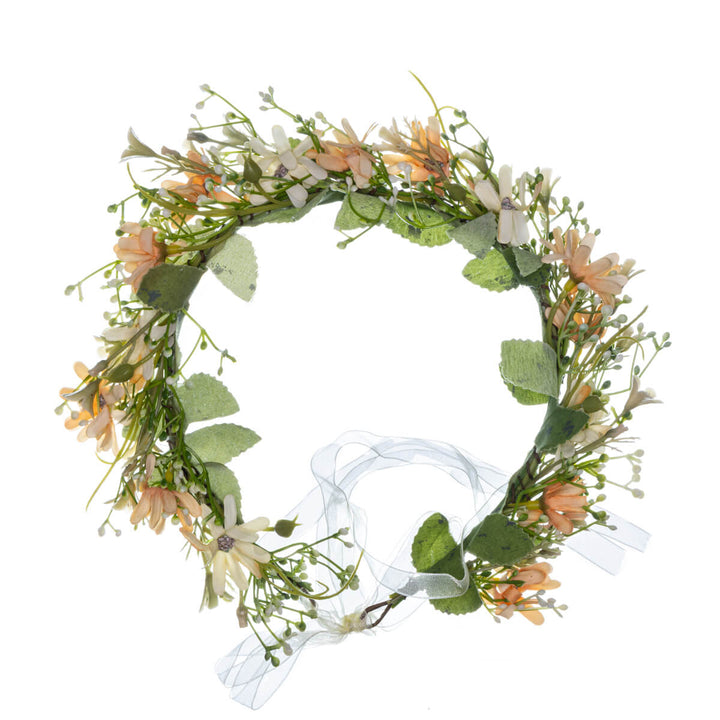 Bountiful Flower Wreath from Kidney Blossoms