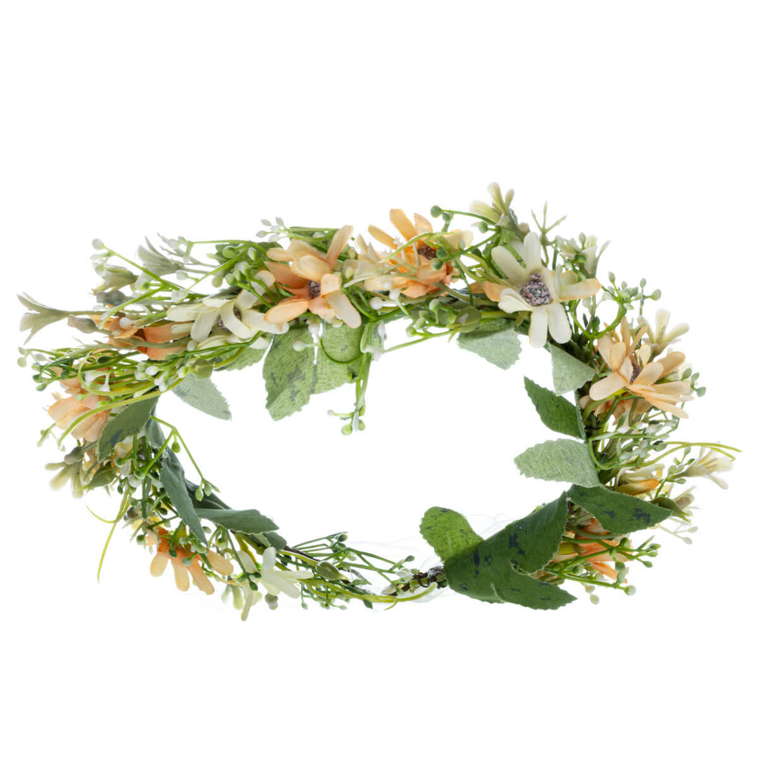 Bountiful Flower Wreath from Kidney Blossoms