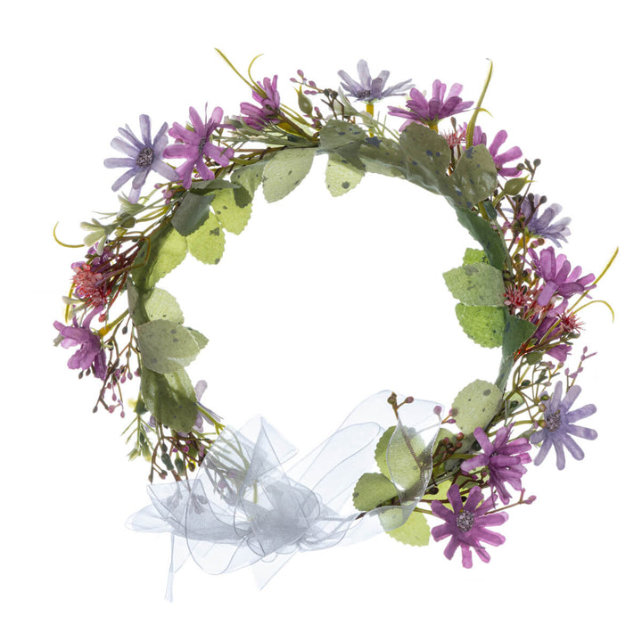 Bountiful Flower Wreath from Kidney Blossoms