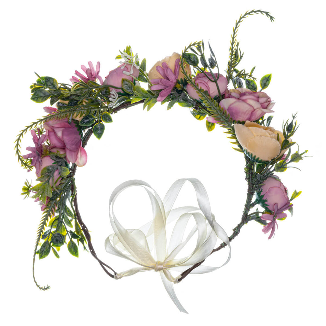 Rich Peony Flower Bouquet