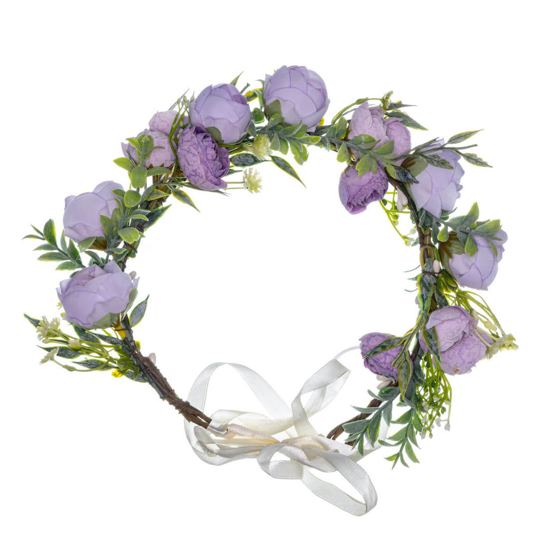 Kukkaseppele Lilat Pionit