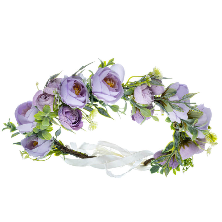 Kukkaseppele Lilat Pionit