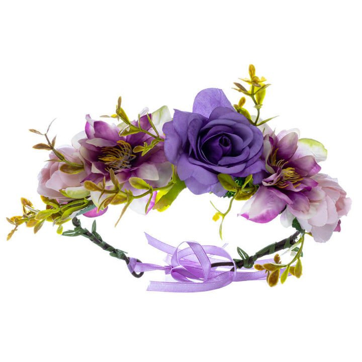 Färgglad blomleverans Krysantemum