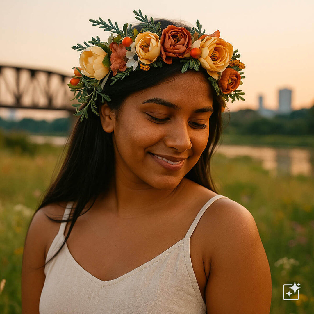 Boheemi Runsas Kukkaseppele