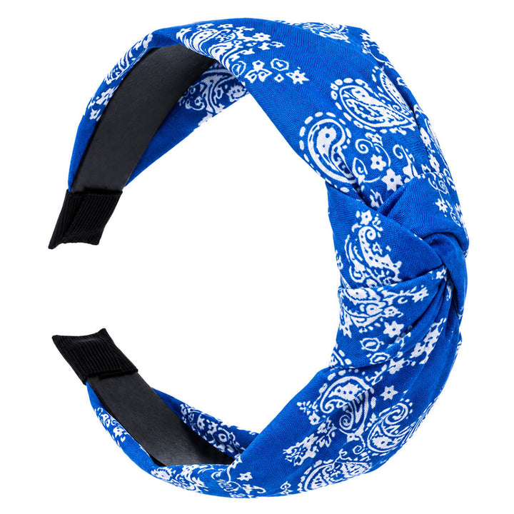 Bandana hiuspanta solmulla 2,9cm