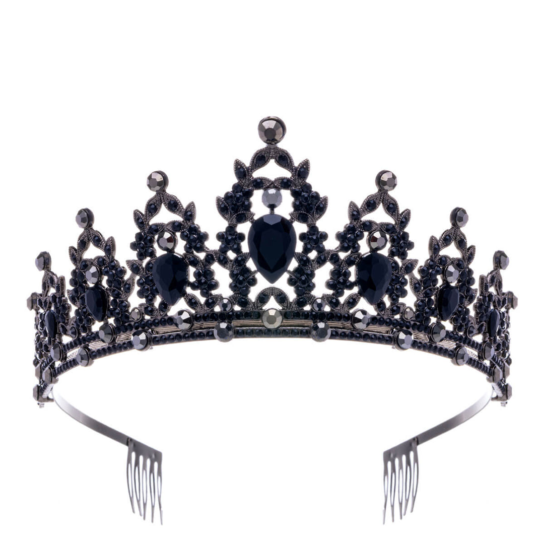 Krona tiara tiara tiara tiara hårband