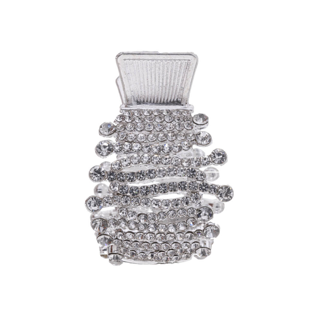 Utsökt hårspänne smycke för hästsvans