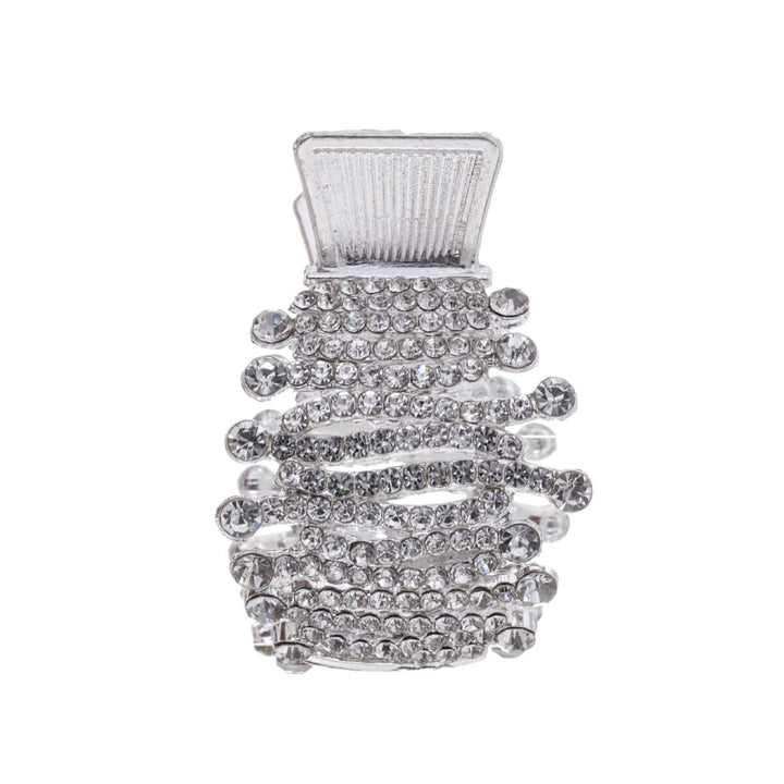 Utsökt hårspänne smycke för hästsvans