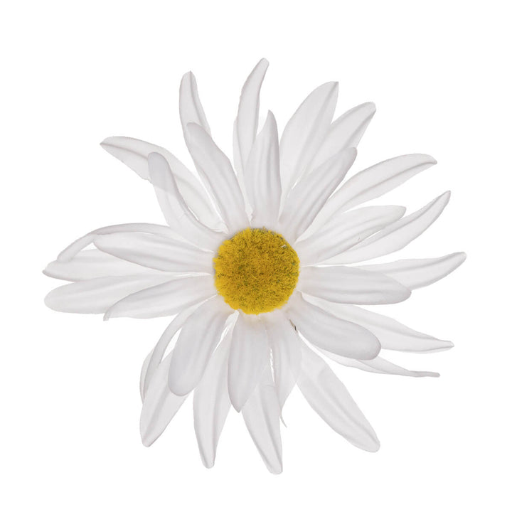 Impressive daisy hair flower and costume flower 12cm