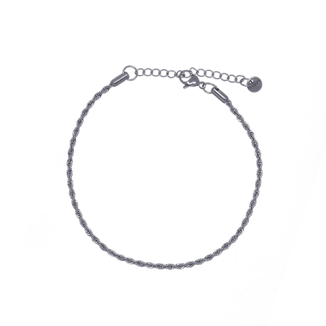 Steel ankle chain cordelia chain 2.5mm (Steel 316L)
