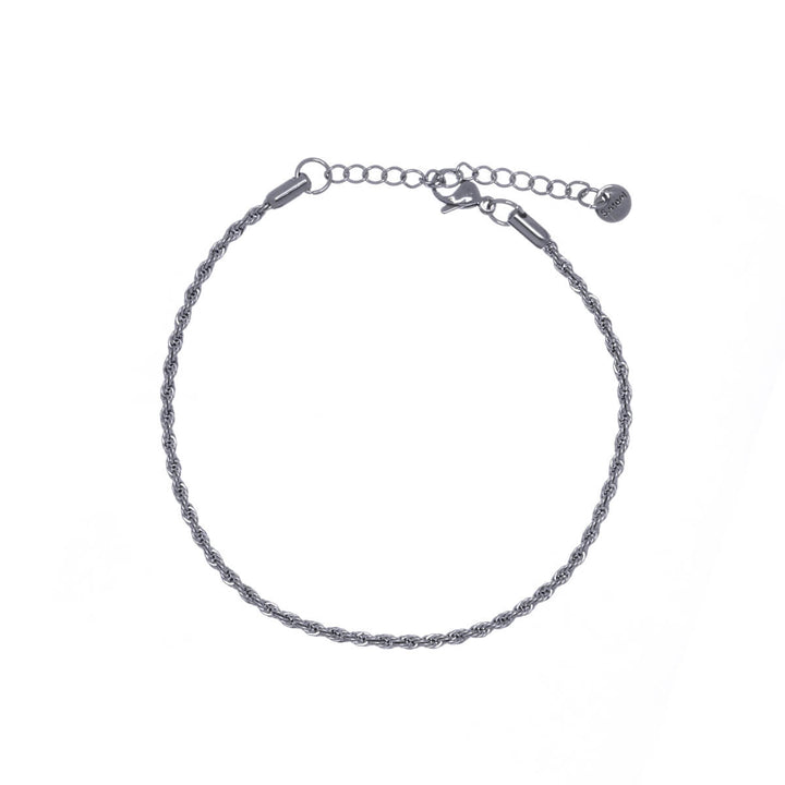 Steel ankle chain cordelia chain 2.5mm (Steel 316L)