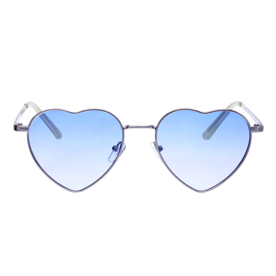 Heart sunglasses