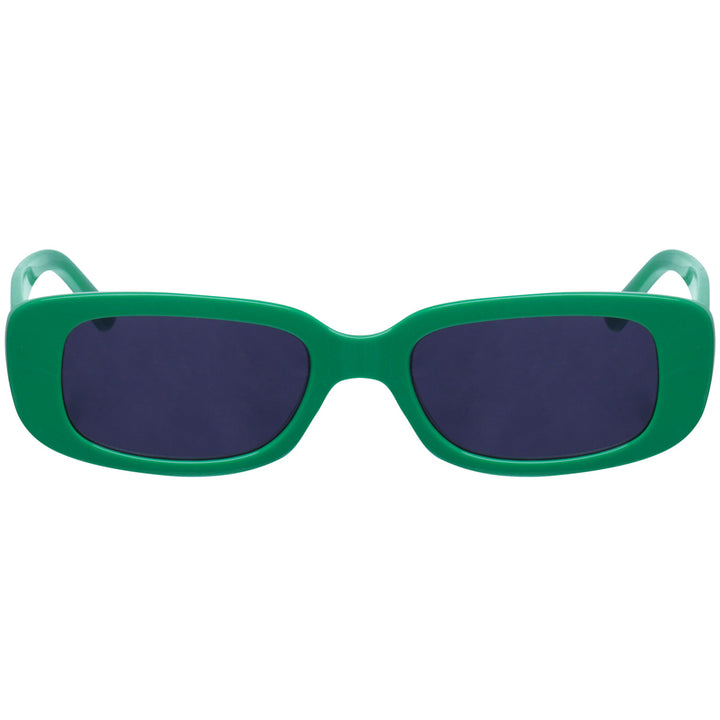 Rectangular sunglasses unisex