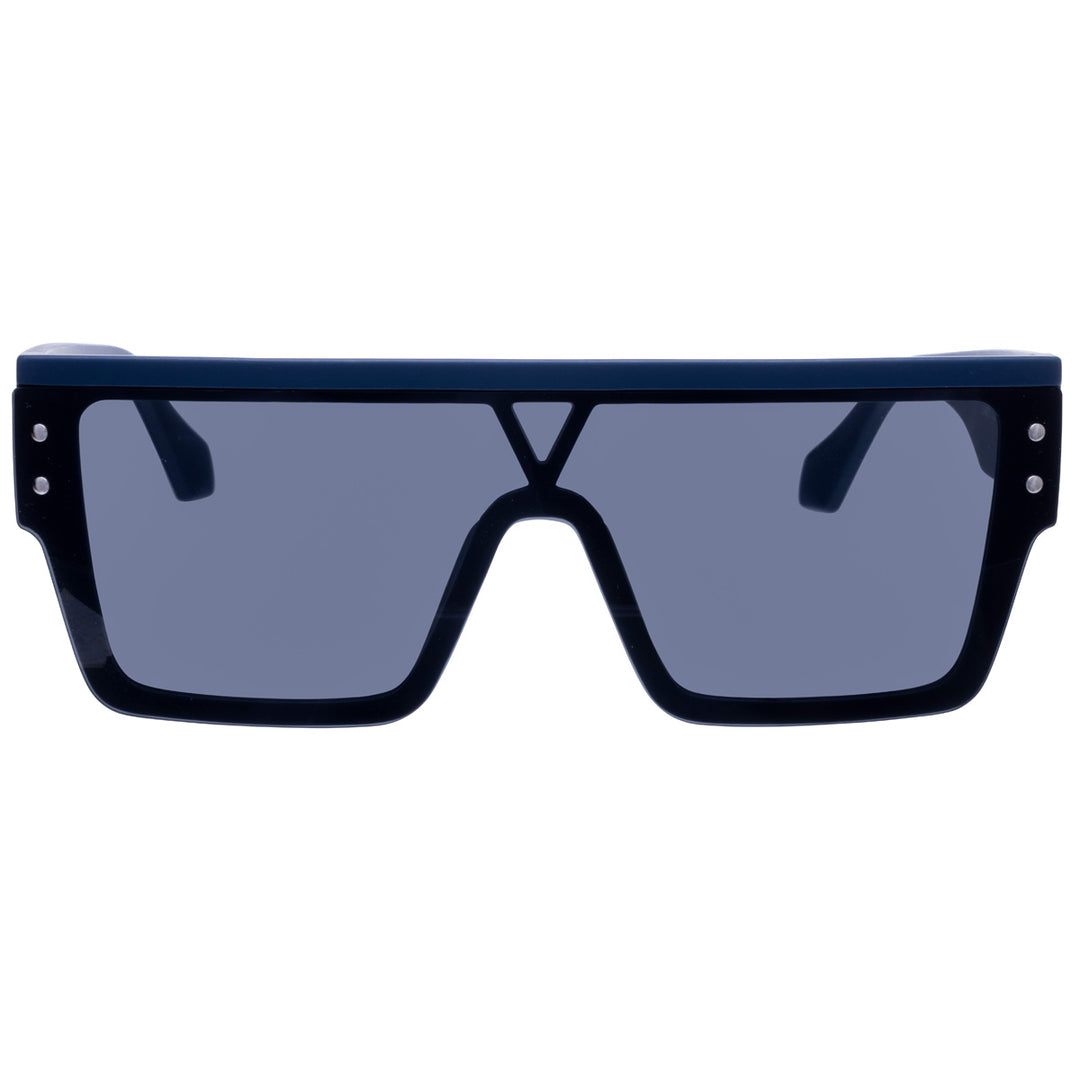 Flat angled sunglasses flat top