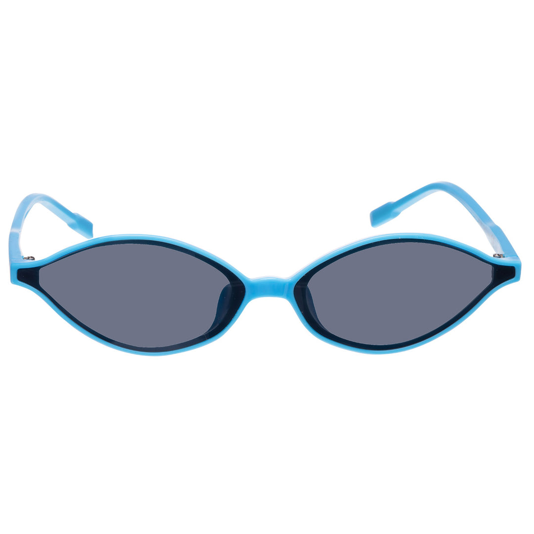 Ovals narrow sunglasses