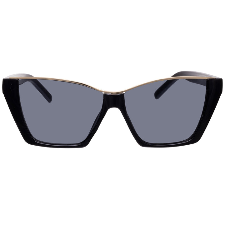 Cat angled sunglasses