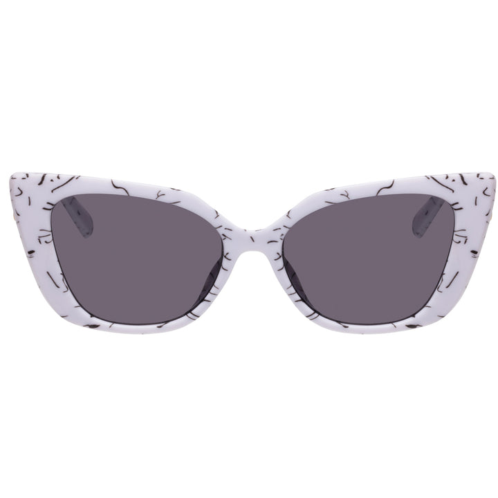 Cat angled sunglasses