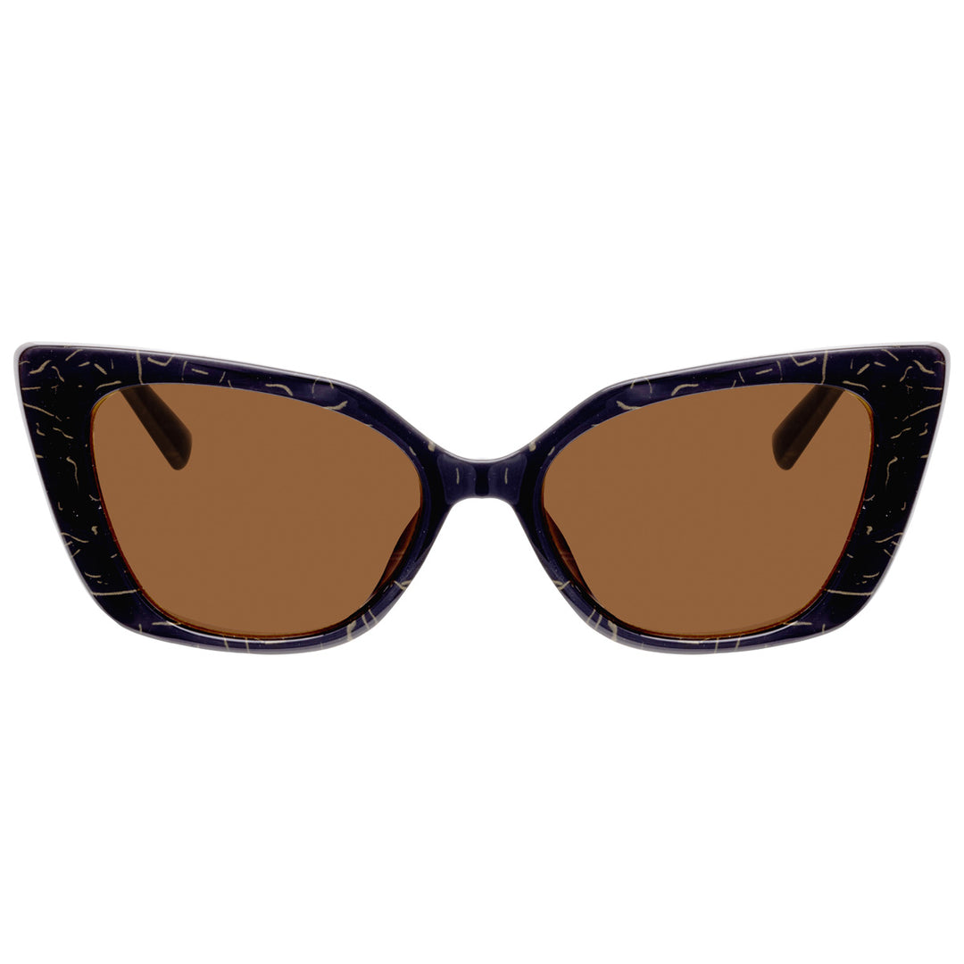 Cat angled sunglasses