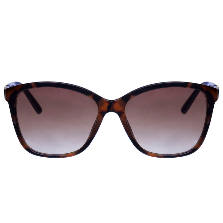 Women's sunglasses decorative temple