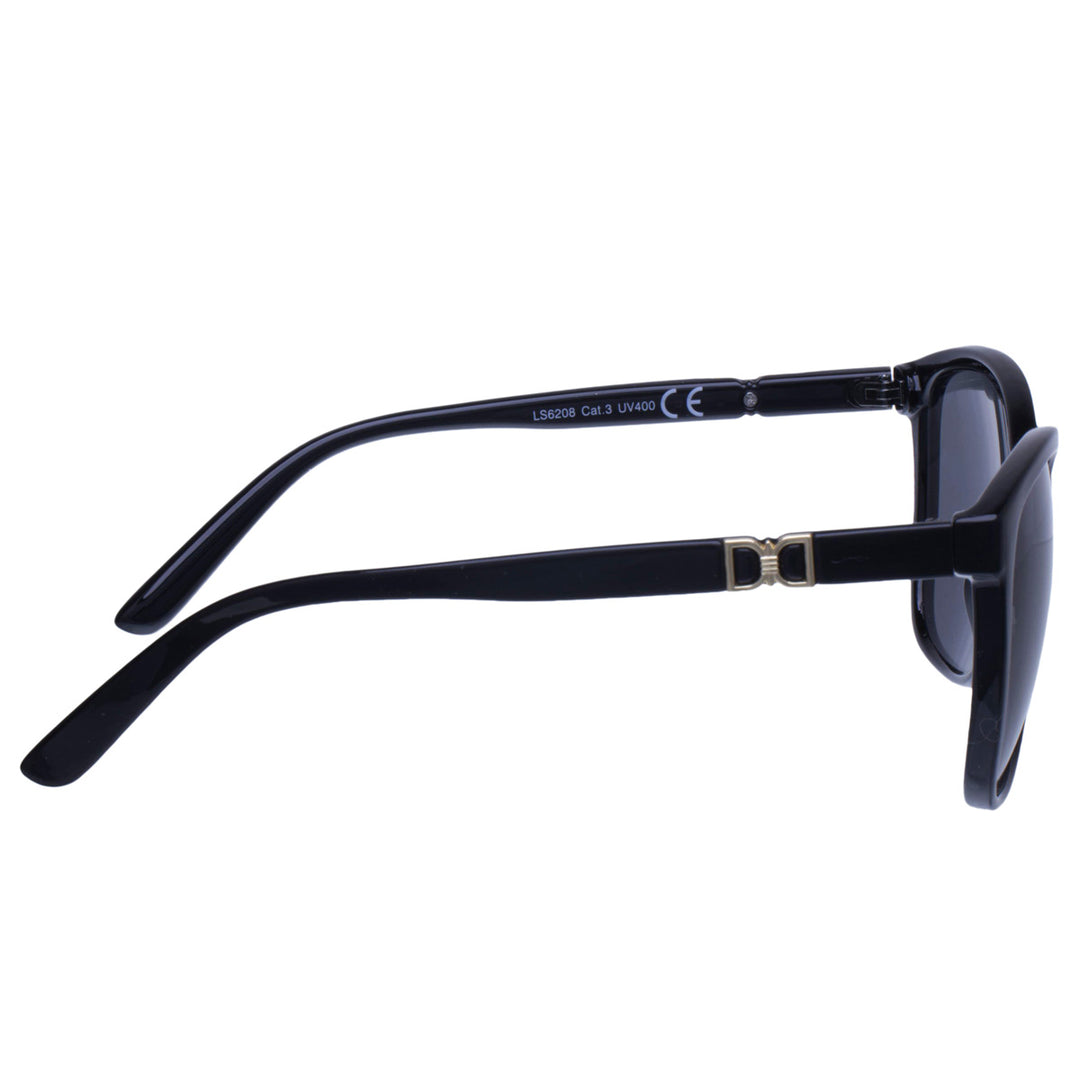 Women's sunglasses decorative temple