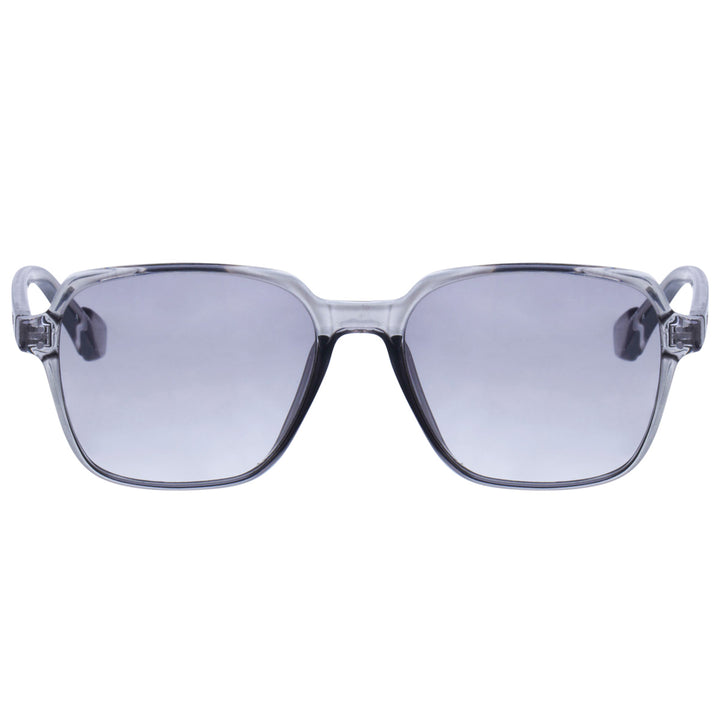 Angular square sunglasses