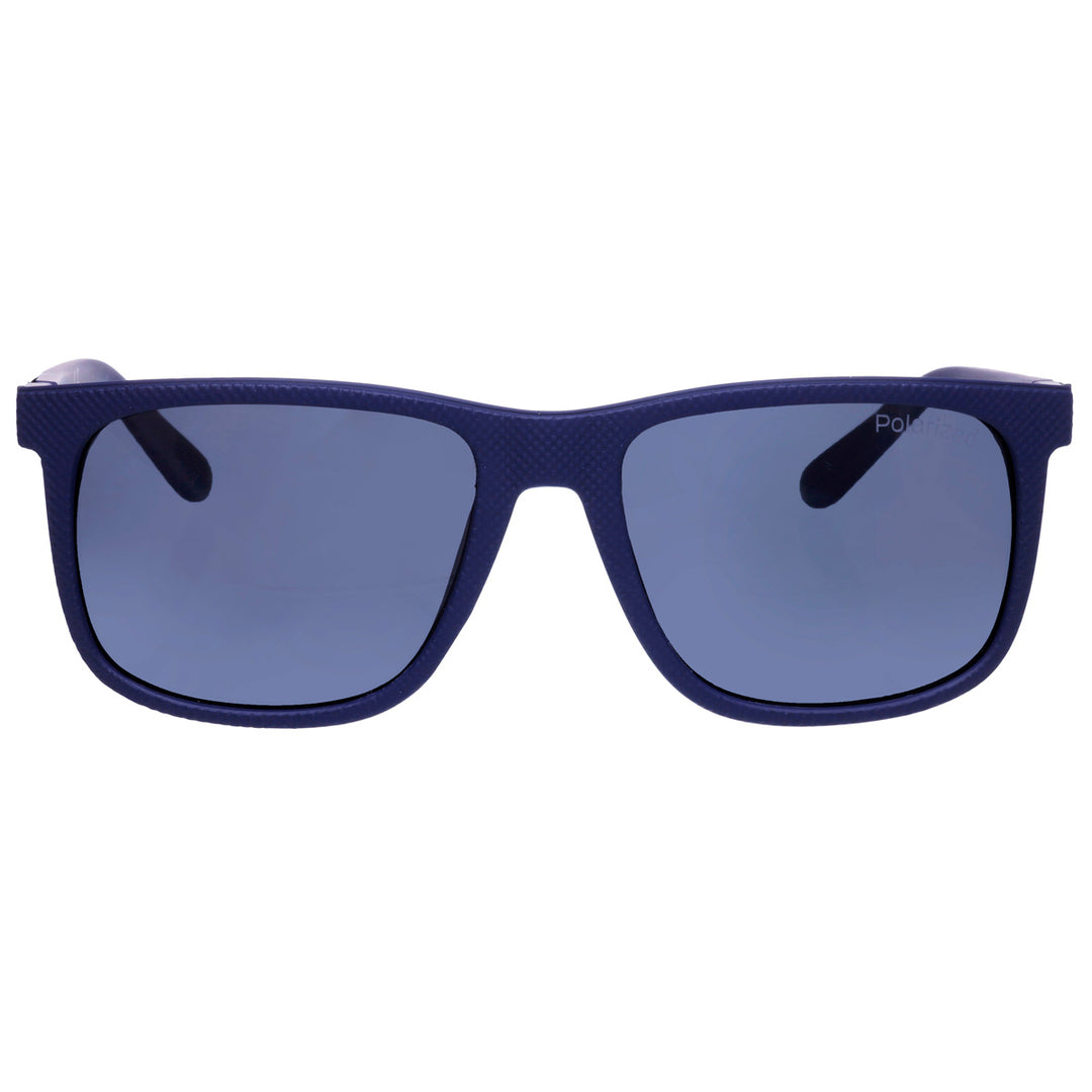 Polarized sunglasses matte finish basic