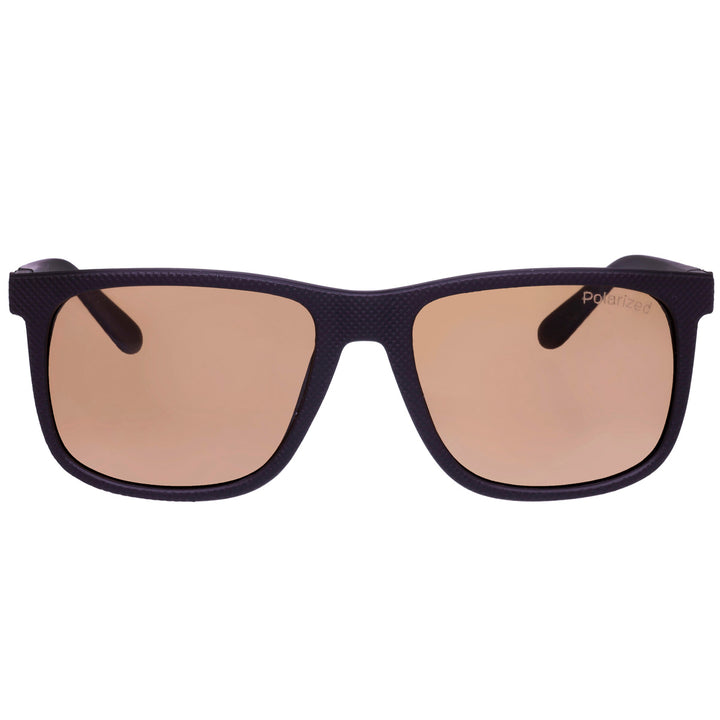 Polarized sunglasses matte finish basic