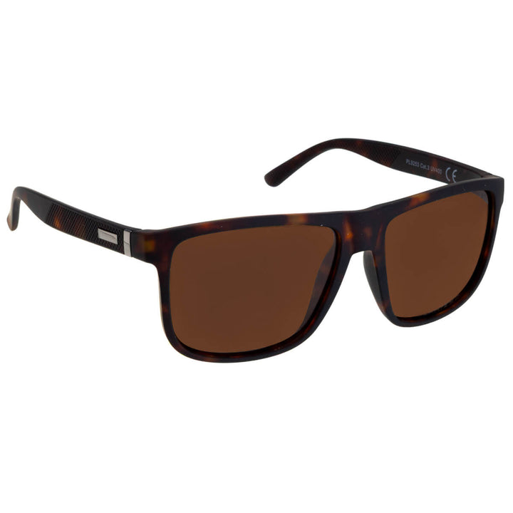 Kulmikkaat polarisoidut aurinkolasit mattapinta