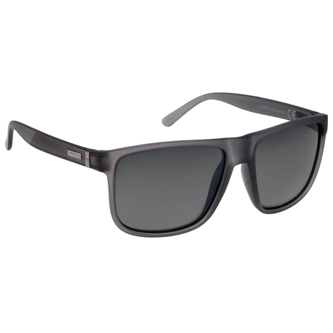 Kulmikkaat polarisoidut aurinkolasit mattapinta