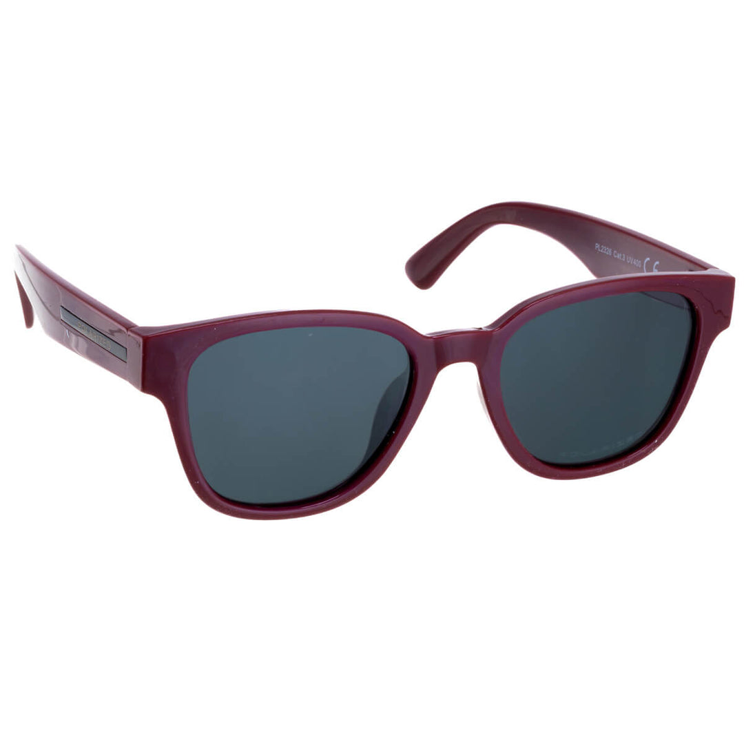 Polarised sunglasses